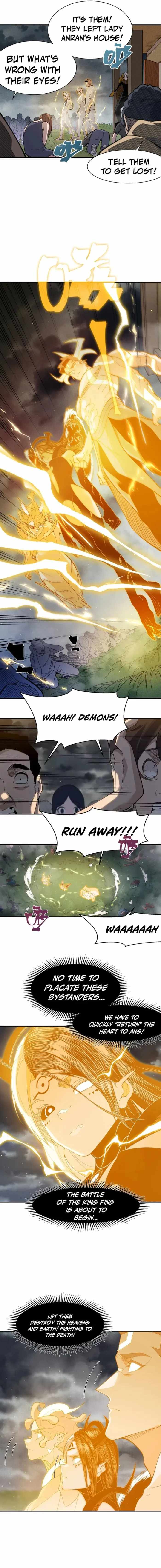 Demonic Evolution - Chapter 151 - Page 13