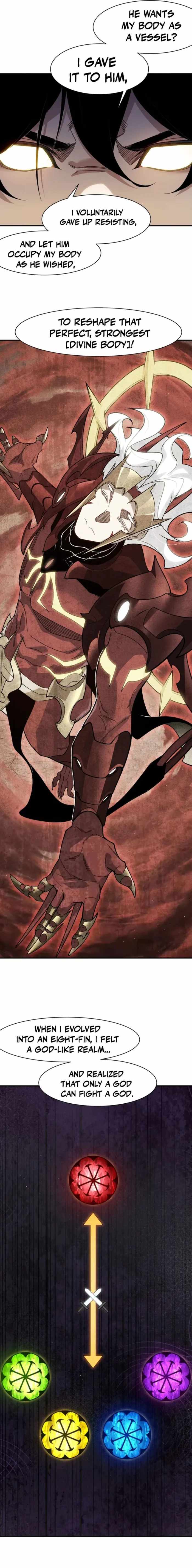 Demonic Evolution - Chapter 151 - Page 3