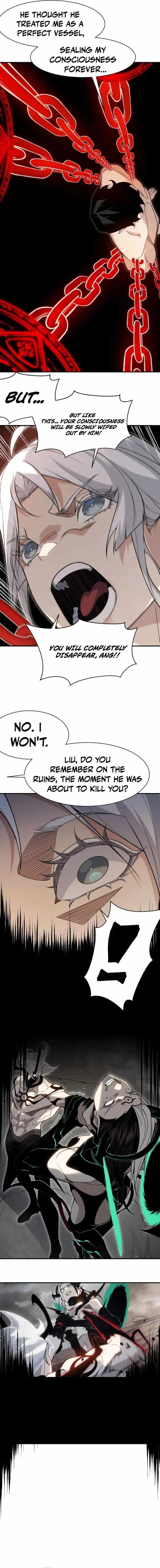 Demonic Evolution - Chapter 151 - Page 4