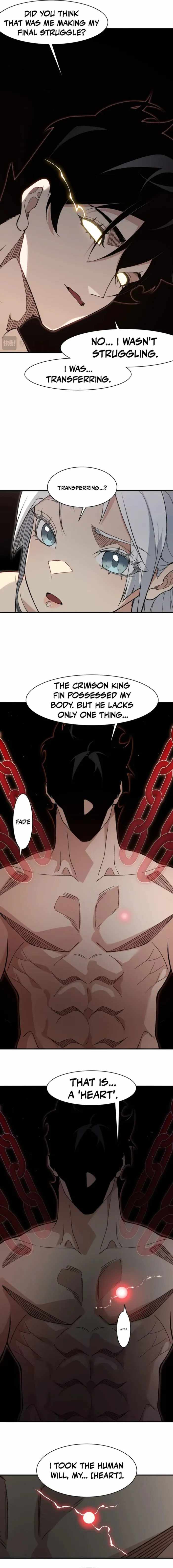 Demonic Evolution - Chapter 151 - Page 5