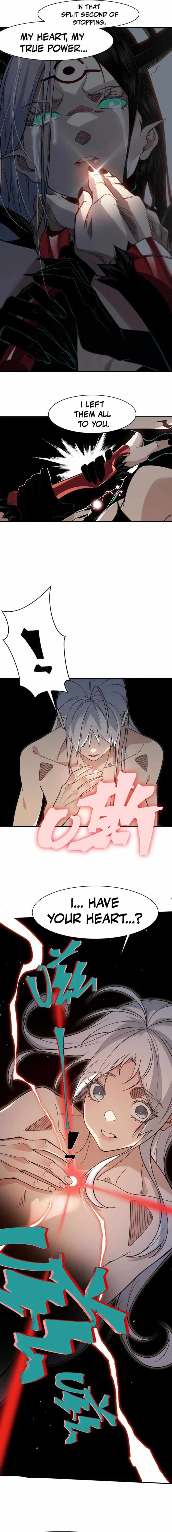 Demonic Evolution - Chapter 151 - Page 6