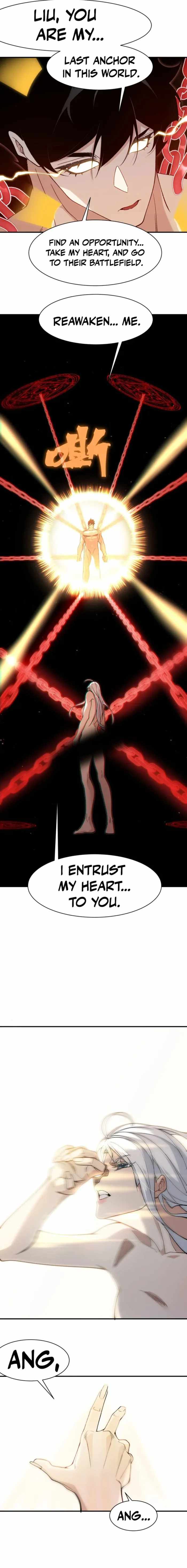 Demonic Evolution - Chapter 151 - Page 7