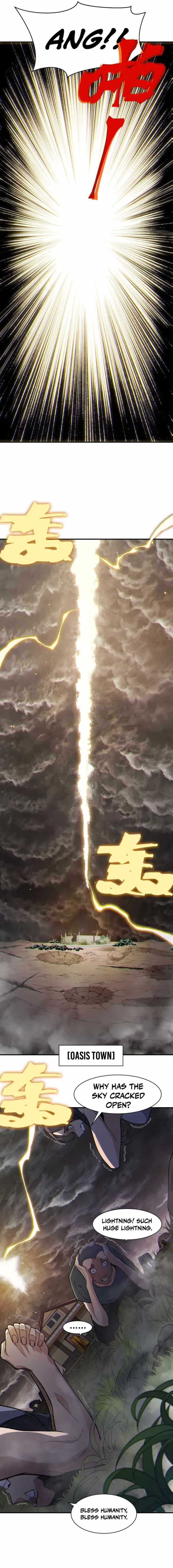 Demonic Evolution - Chapter 151 - Page 8