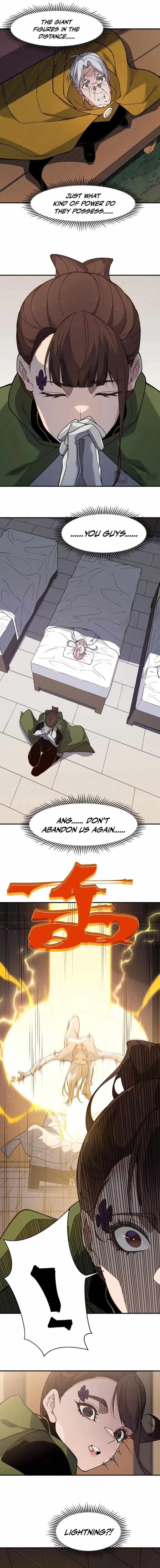 Demonic Evolution - Chapter 151 - Page 9