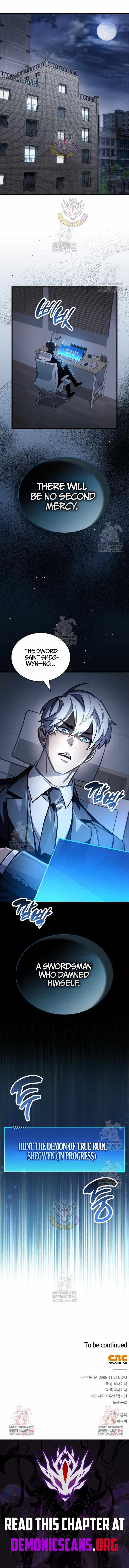 The Player Hides His Past - Chapter 100 - Page 11