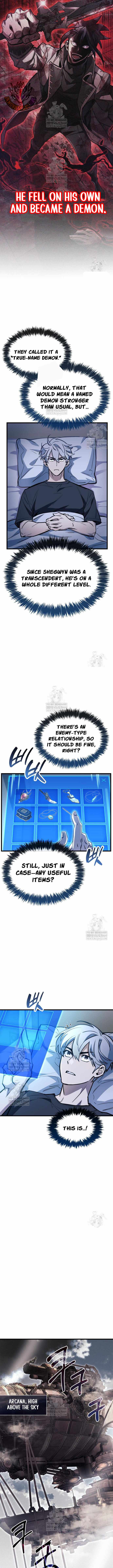 The Player Hides His Past - Chapter 101 - Page 1