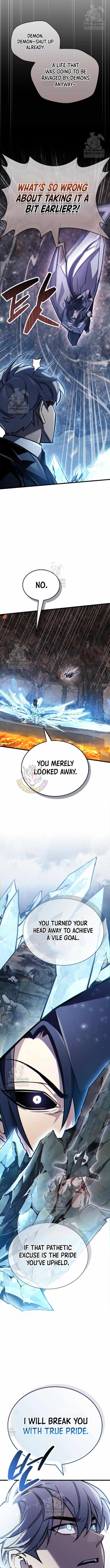 The Player Hides His Past - Chapter 102 - Page 9