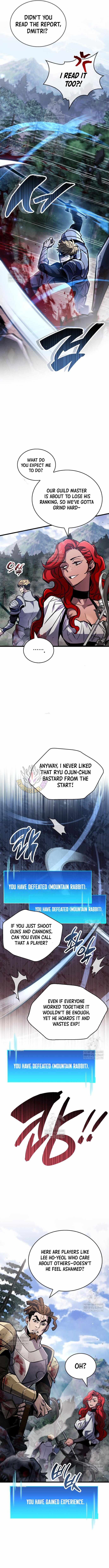 The Player Hides His Past - Chapter 102 - Page 2
