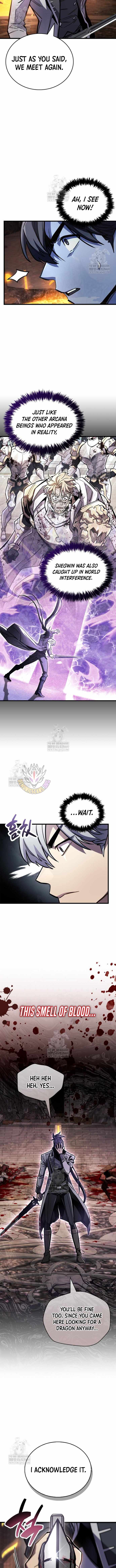 The Player Hides His Past - Chapter 102 - Page 6