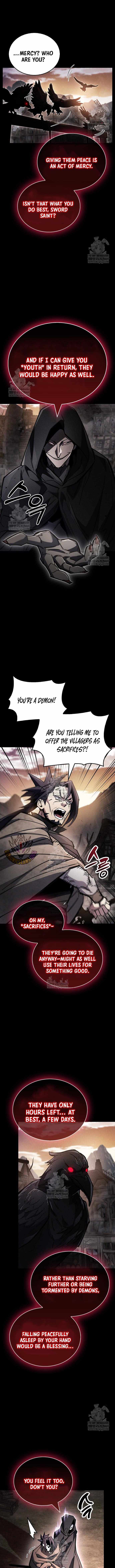 The Player Hides His Past - Chapter 103 - Page 10