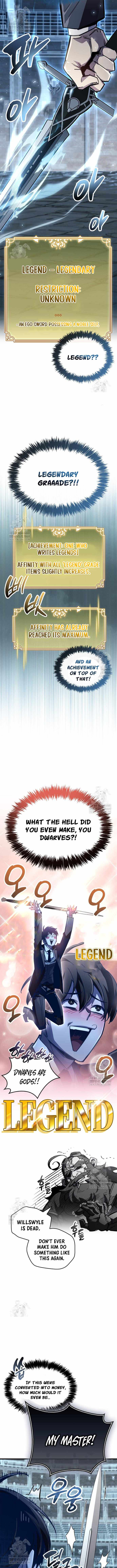 The Player Hides His Past - Chapter 103 - Page 1