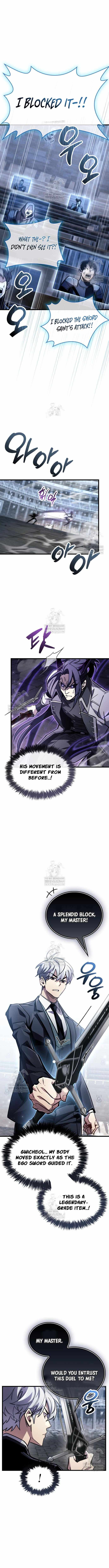 The Player Hides His Past - Chapter 103 - Page 5