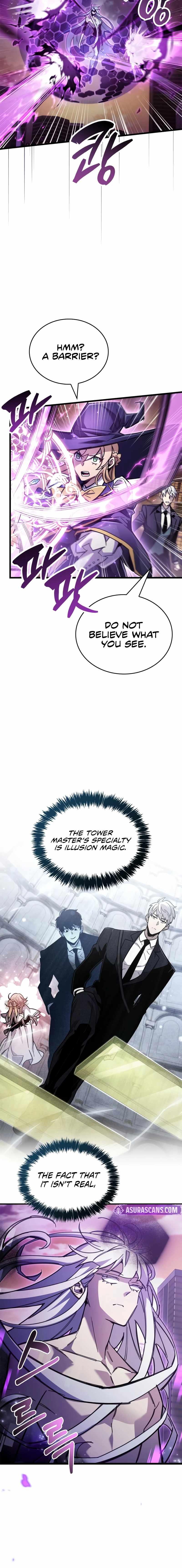 The Player Hides His Past - Chapter 108 - Page 20