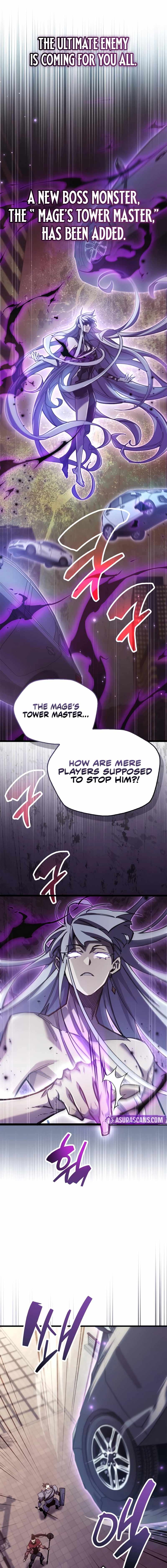 The Player Hides His Past - Chapter 108 - Page 5