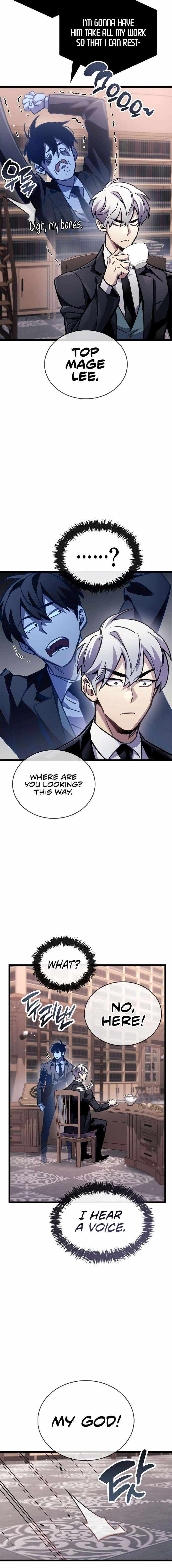 The Player Hides His Past - Chapter 109 - Page 26