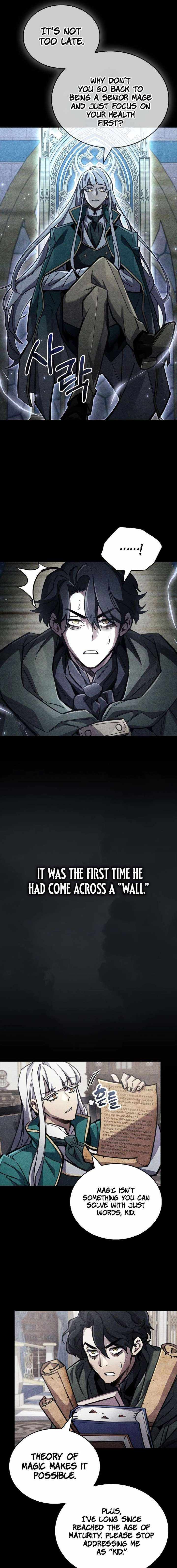 The Player Hides His Past - Chapter 109 - Page 5