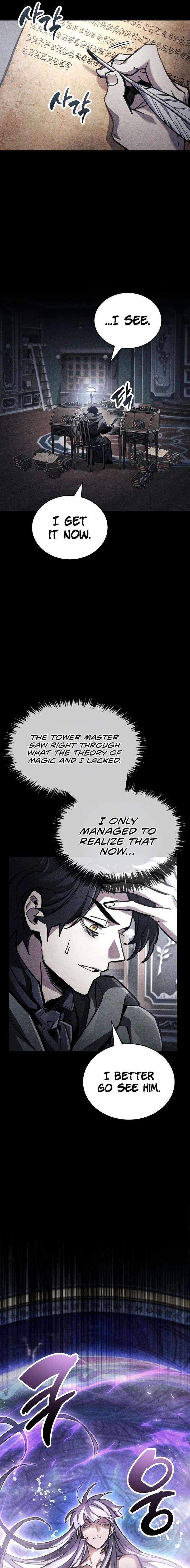 The Player Hides His Past - Chapter 109 - Page 7