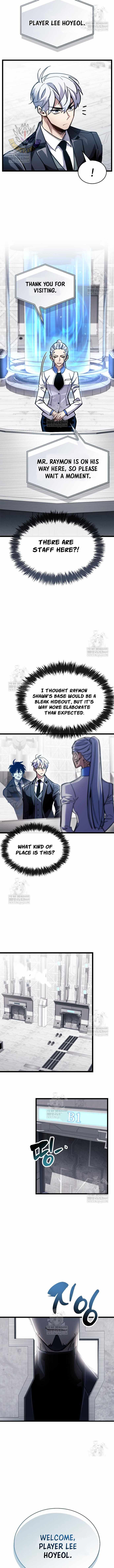 The Player Hides His Past - Chapter 111 - Page 3