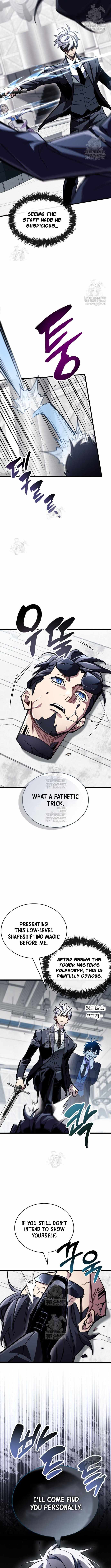 The Player Hides His Past - Chapter 111 - Page 8