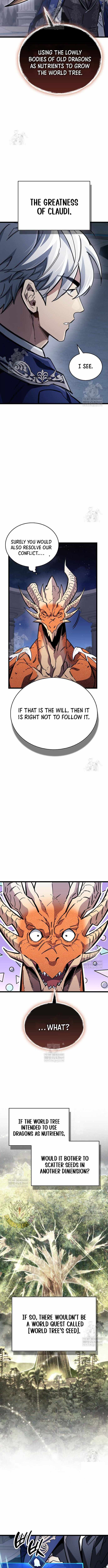 The Player Hides His Past - Chapter 116 - Page 15