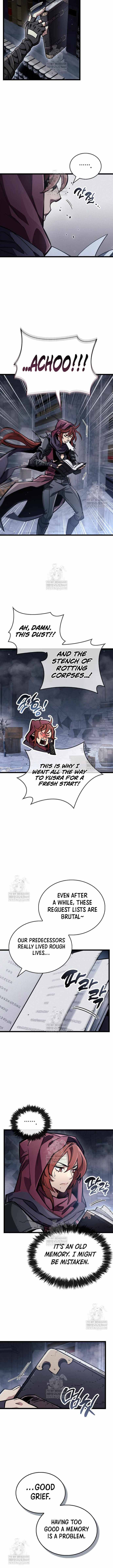 The Player Hides His Past - Chapter 117 - Page 11