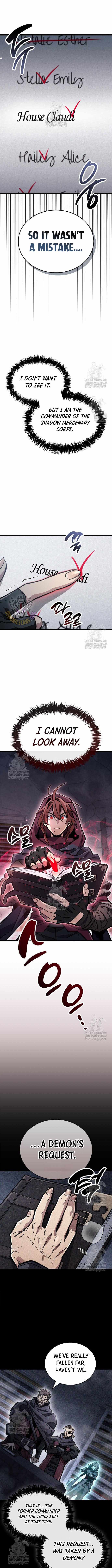 The Player Hides His Past - Chapter 117 - Page 12