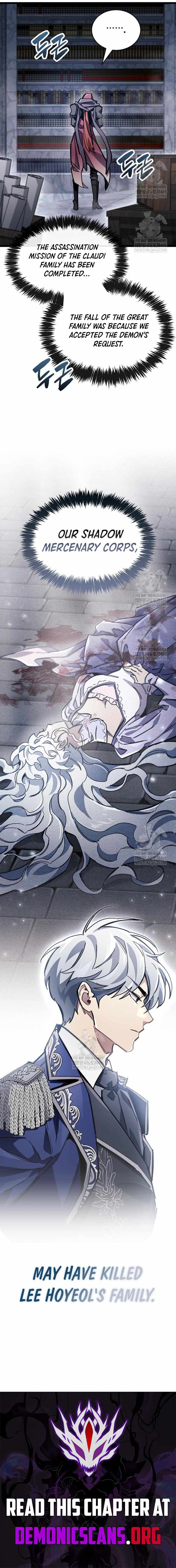 The Player Hides His Past - Chapter 117 - Page 15