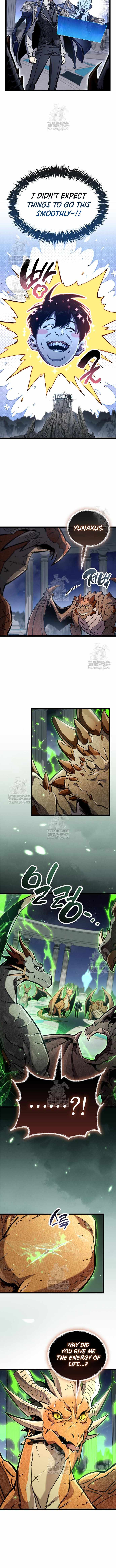 The Player Hides His Past - Chapter 117 - Page 3