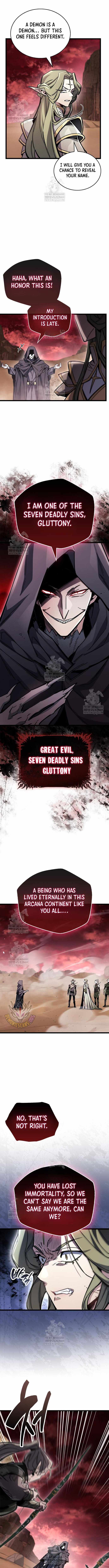 The Player Hides His Past - Chapter 117 - Page 6