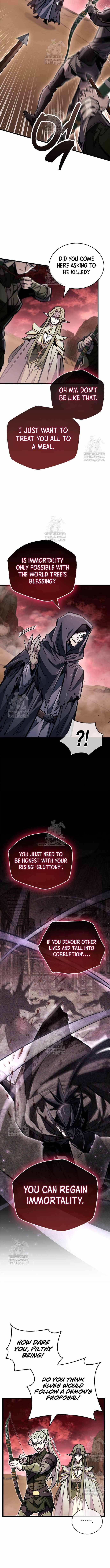 The Player Hides His Past - Chapter 117 - Page 7