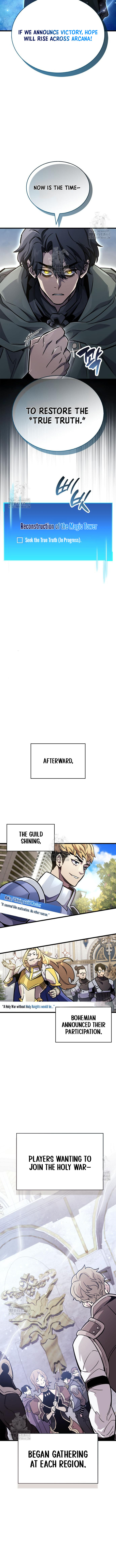 The Player Hides His Past - Chapter 86 - Page 10