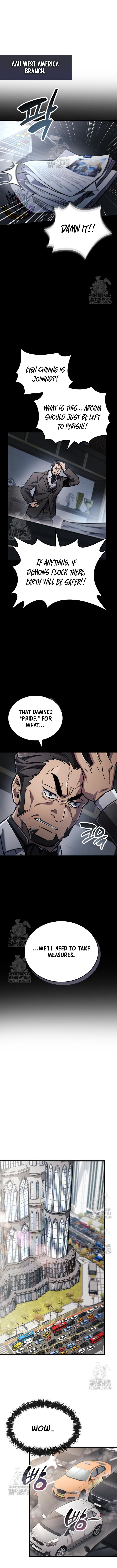 The Player Hides His Past - Chapter 86 - Page 11