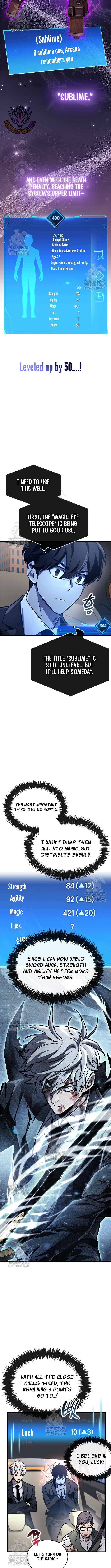 The Player Hides His Past - Chapter 86 - Page 13