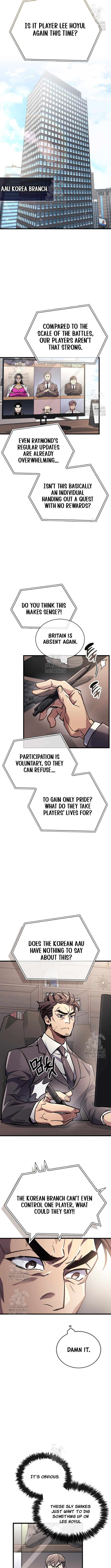 The Player Hides His Past - Chapter 86 - Page 2