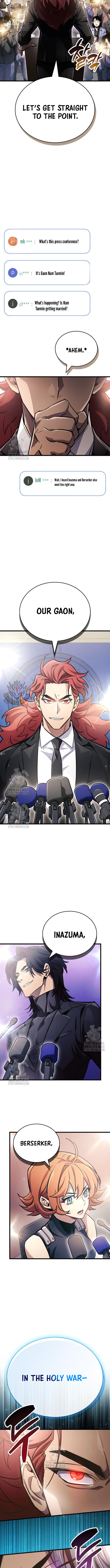 The Player Hides His Past - Chapter 86 - Page 7