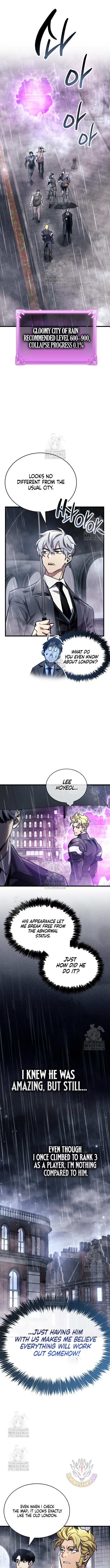 The Player Hides His Past - Chapter 87 - Page 1