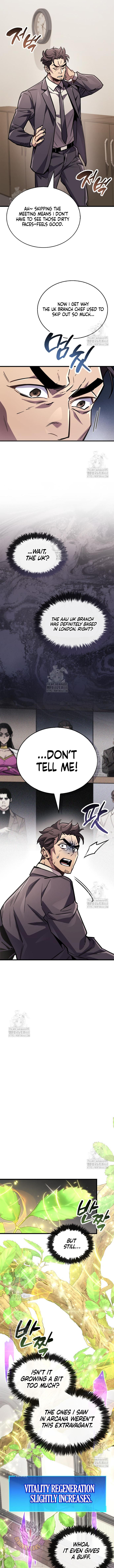 The Player Hides His Past - Chapter 87 - Page 10