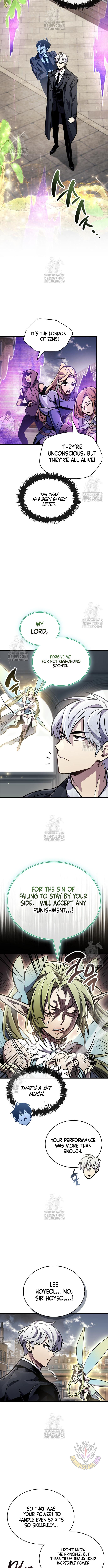 The Player Hides His Past - Chapter 87 - Page 11