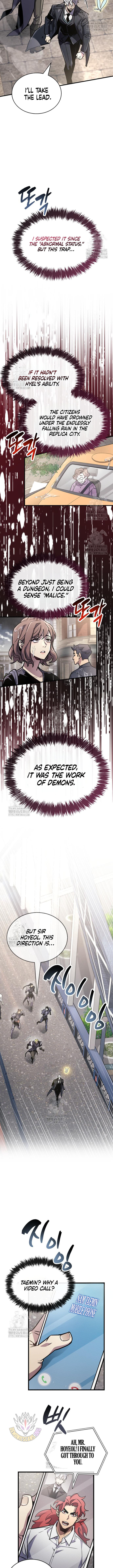 The Player Hides His Past - Chapter 87 - Page 13