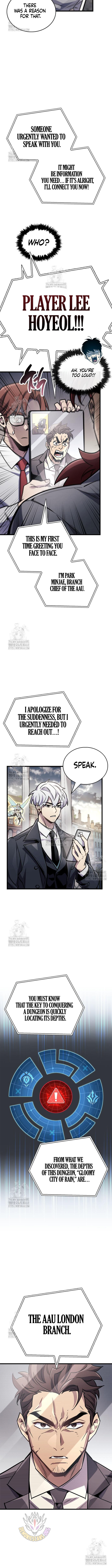 The Player Hides His Past - Chapter 87 - Page 14