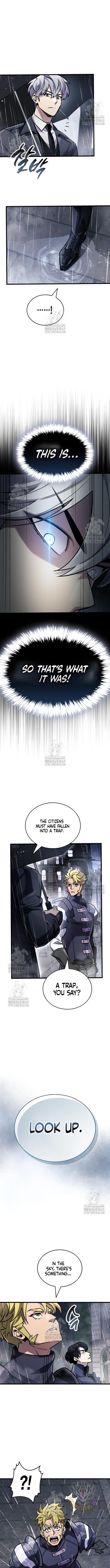 The Player Hides His Past - Chapter 87 - Page 3
