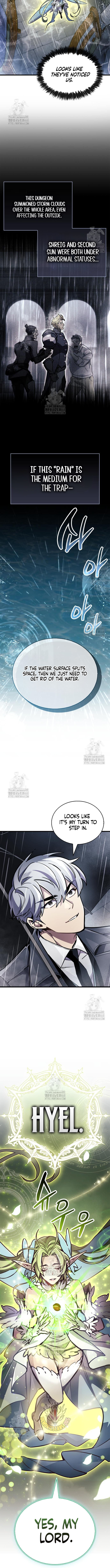 The Player Hides His Past - Chapter 87 - Page 5