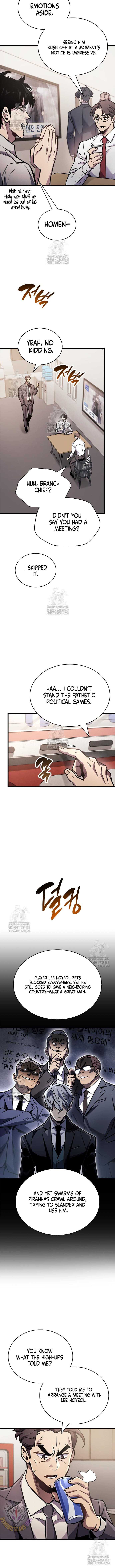 The Player Hides His Past - Chapter 87 - Page 8
