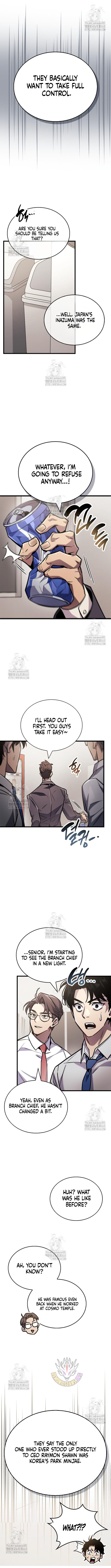 The Player Hides His Past - Chapter 87 - Page 9