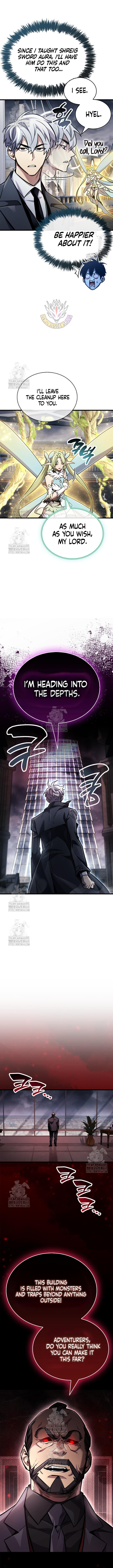 The Player Hides His Past - Chapter 88 - Page 12