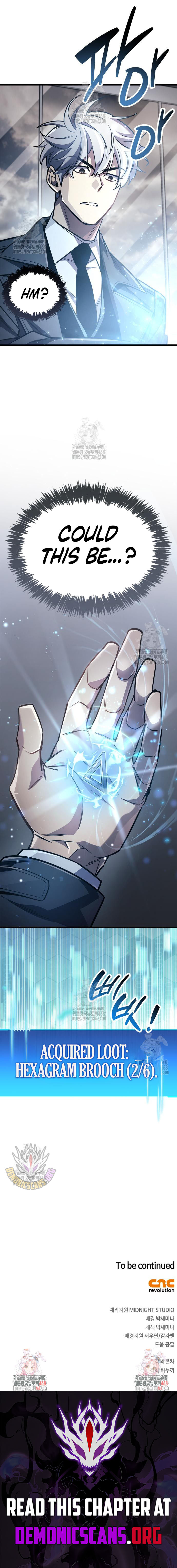 The Player Hides His Past - Chapter 88 - Page 17