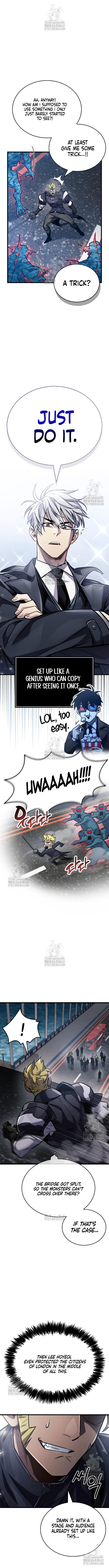 The Player Hides His Past - Chapter 88 - Page 6