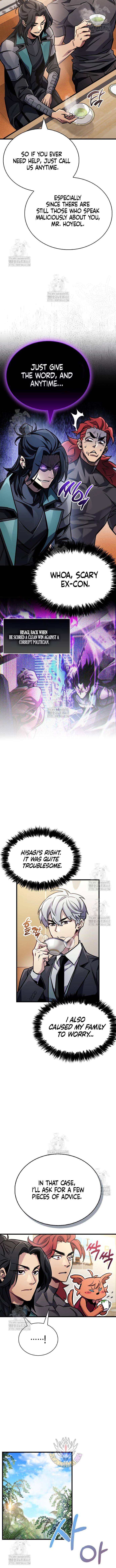 The Player Hides His Past - Chapter 89 - Page 10