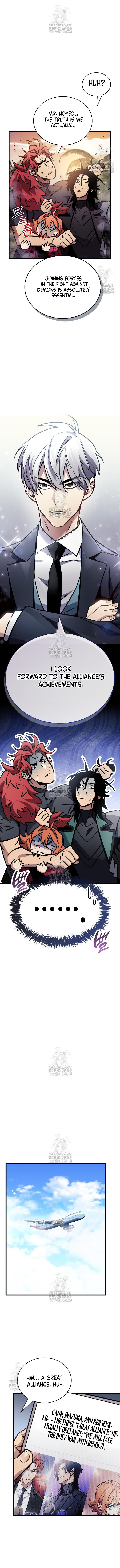 The Player Hides His Past - Chapter 89 - Page 12