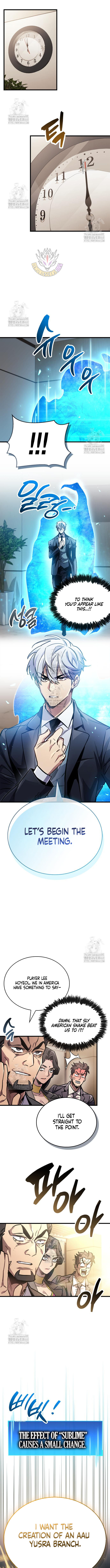 The Player Hides His Past - Chapter 89 - Page 15